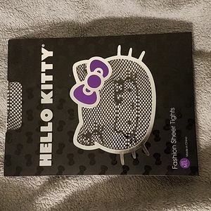 Hello Kitty Fashion Sheer Tights